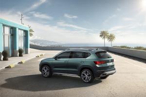 Seat Ateca Xperience 2020 года  (WW)